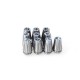 ER16 Collet 10PC SET Plastic Case Ultra Precision 3/64 1/16 3/32 1/8 3/16 7/32 1/4 5/16 11/32 3/8