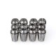 ER20 Collet 12PC SET Ultra Precision 1/16 1/8 5/32 3/16 7/32 1/4 5/16 11/32 3/8 13/32 7/16 1/2