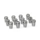 ER20 Collet 12PC SET Ultra Precision 1/16 1/8 5/32 3/16 7/32 1/4 5/16 11/32 3/8 13/32 7/16 1/2