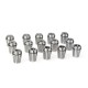 ER25 Collet 15PCS SET Ultra Precision 1/16 3/32 1/8 3/16 7/32 1/4 5/16 11/32 3/8 13/32 7/16 1/2 17/32 9/16 5/8