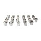 ER40 1/8-1 23PC Collet SET 0.008mm(0.0003 inch) Plastic Case Ultra Precision Inch