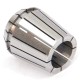 ER40 Series 3mm ~ 26mm Precision Spring Collet Runout is 0.0003 inch