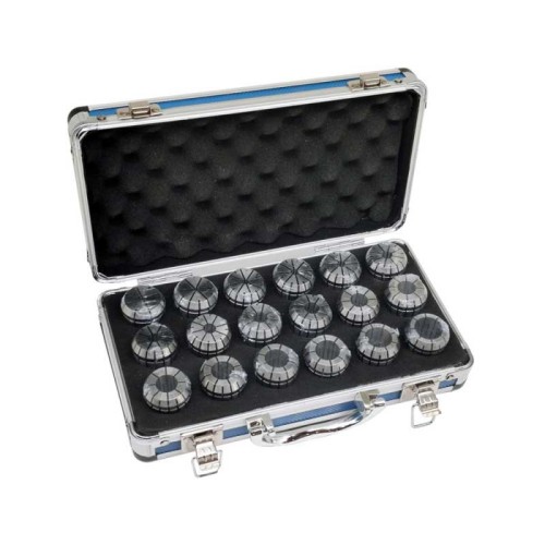 ER40 Collet 23 Piece English  Set