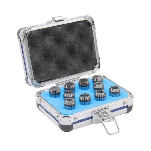 ER16 Collet 10 Piece English  Set