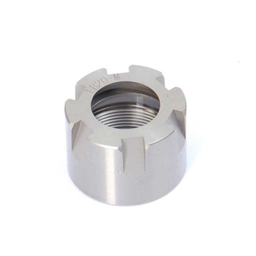 ER20M Collet Nut  M24 X 1.0 Pitch