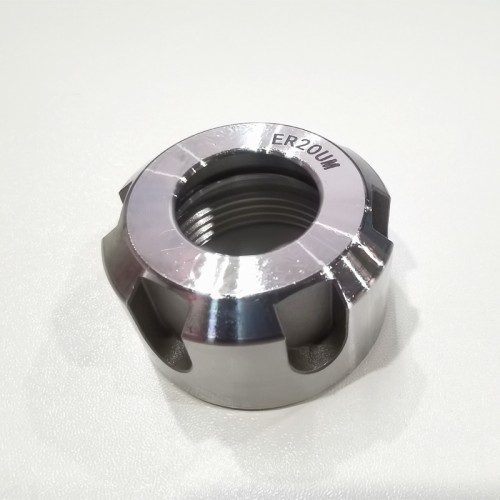 ER20UM Collet Nut  M25 X 1.5 Pitch