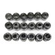 ER32 Collet 18 Piece English  Set