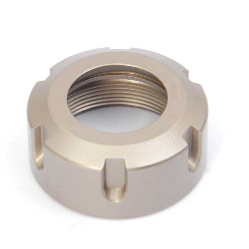 ER32UM Collet Nut  M40 X 1.5 Pitch