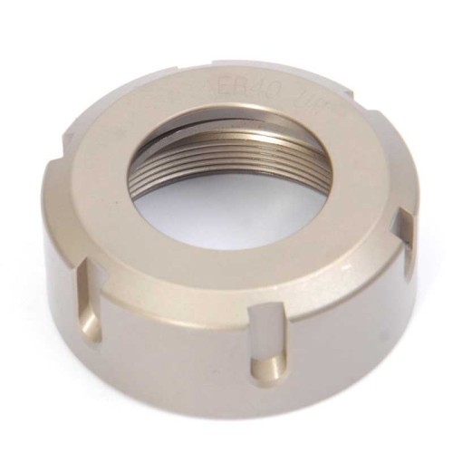 ER40UM Collet Nut  M50 X 1.5 Pitch