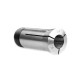 High Precision 1 inch ~ 3/4 inch Series Round 5C Collet 0.0006 inch TIR Hardened