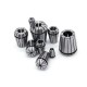 High Precision ER Collet ER20 Max Clamping 13mm ER Chuck Used for All Kinds of Drills and Taps