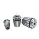 High Precision ER Collet ER20 Max Clamping 13mm ER Chuck Used for All Kinds of Drills and Taps