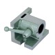 Horizontal and Vertical 5C Angle Collet Fixture