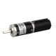 Brushed DC Motor with Gearbox 2800rpm 12V/24V 32mm