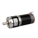 Brushed DC Motor with Gearbox 3000rpm 12V/24V 57mm