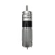 Brushed DC Motor with Gearbox 4000rpm 12V/24V 36mm