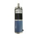 Brushed DC Motor With Gearbox, 4000rpm, 12V/24V, 45mm