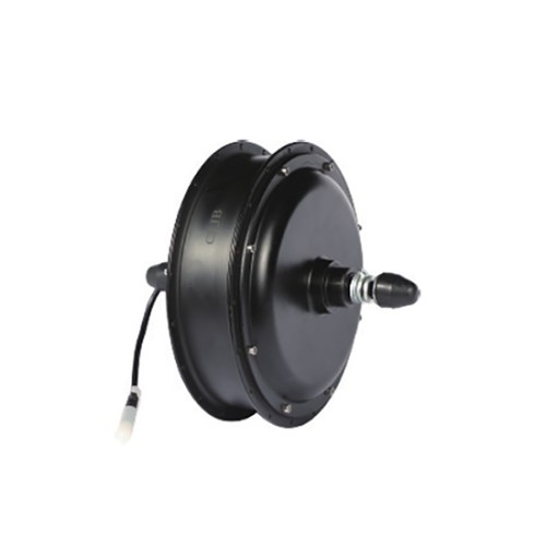 3000W Gearless BLDC Hub Motor, 72V, 80 N.m