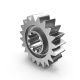 Carbon steel spur gear casting cnc linear differential gear stainless steel sun spiral  gear