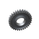 Differential gear wheel helical stainless steel gear