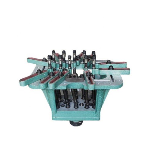 High Quality Adjustable MU300*500 Drilling Head Multi Spindle Head Gear for Steel Processing