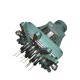 High Quality Adjustable MU300*500 Drilling Head Multi Spindle Head Gear for Steel Processing