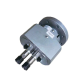 Good Product Adjustable High Quality 2 Axis ST70 Multi Spindle Head Gear for Steel Processing