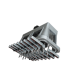 Product 4 - 16 Axis Adjustable Universal Square Multi Spindle Head for Driller