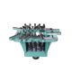 MU square multi-spindle drilling head of CNC machine tool with  Adjustable multi-spindle drilling head