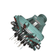 Multi-axis drill Heads Adjustable Multi-spindle Heads It can be equipped with various machine tools High speed steel