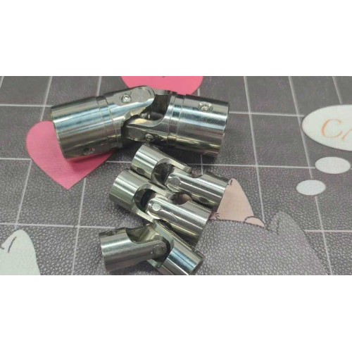 Customized Universal Joint 3/4' x 3/4 inch Steering Shaft Double U Joint universal joint cross joint universal 200Pcs