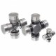 CNC Custom Stainless Steel Steering Single Double Universal U Joint Cardan Drive flexible Shaft Universal Joint coupling 50Pcs