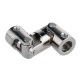 CNC machined Service Custom drive shaft Universal Joint drive shaft slip coupling Stainless Steel shaft