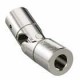 CNC Machining Custom Heavy Duty 303 Stainless Steel Steering Universal Joint U-Joint cross joint universal 200Pcs