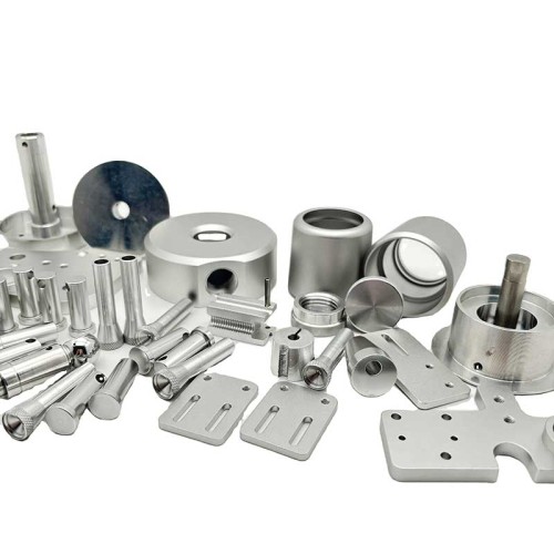 CNC manufacturer  custom cnc aluminum machining parts High quality Aluminum Alloy Machining Components