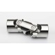 cnc manufacturer  custom service universal joint stainless steel cardan high quality 180 degree double Universal joint