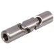 Custom Stainless steel Precision Single Double Universal Joint universal joint drive shaft cardan joint