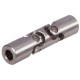 Custom Stainless steel Precision Single Double Universal Joint universal joint drive shaft cardan joint