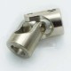 Custom Stainless steel Precision Single Double Universal Joint universal joint drive shaft cardan joint