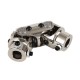 Customized Universal Joint 3/4' x 3/4 inch Steering Shaft Double U Joint universal joint cross joint universal 200Pcs