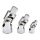 titanium cnc machining universal joint 27 x71 cross shaft  universal joint bearing