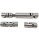 High Precision CNC Machining Custom flexible shaft coupling universal joint coupling telescopic universal joints 50Pcs