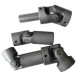 High precision universal joints couplings customize manufacturing auto universal joint assembly