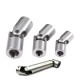 High quality stainless steel steering universal joints