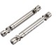 Professional CNC machined Service Custom universal joint shaft Stainless steel drive shaft Welcome Drawings