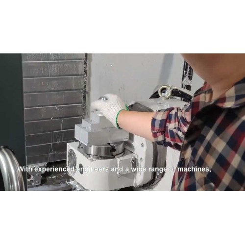 manufacturer customization Stainless steel large aperture cross shaft tapping machine universal joint