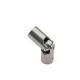 Manufacturer of Customized Stainless Steel Single  U-joint Miniature Mini Universal Joint   27 x71 200Pcs