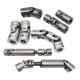 parts metal parts precision cnc machining services universal joint manufacturers tall telescopic toyo universal joint