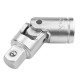 steel parts metal cnc machining manufacturer miniature universal joint tall telescopic universal joint steering