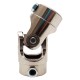 Welcome Custom High Precision CNC Machining Certified AS9100 Cross Steering Universal Joint For Ship Boat Shaft